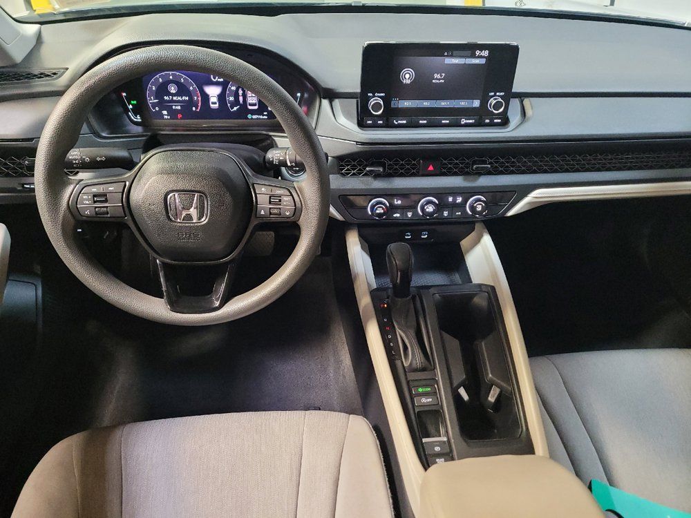 Used 2023 Honda Accord LX image 22