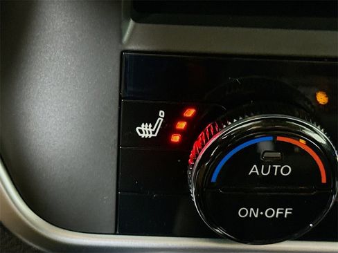 Certified 2025 Nissan Rogue SV w/ Rock Creek Premium Package image 11