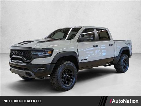 Used 2023 RAM 1500 TRX w/ TRX Level 2 Equipment Group AWD/4WD image 1