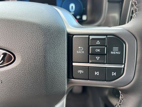 New 2025 Ford F150 Lariat w/ Equipment Group 501A Mid image 17