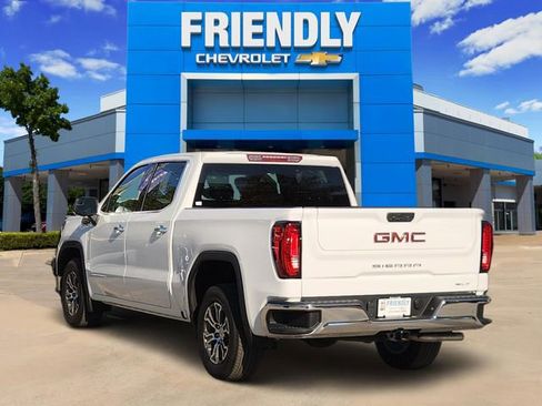 Used 2025 GMC Sierra 1500 SLT image 5