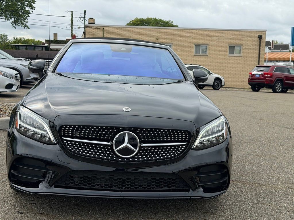 Used 2023 Mercedes-Benz C 300 Cabriolet image 8