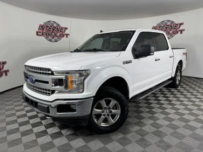 Used 2019 Ford F150 XLT w/ Equipment Group 302A Luxury