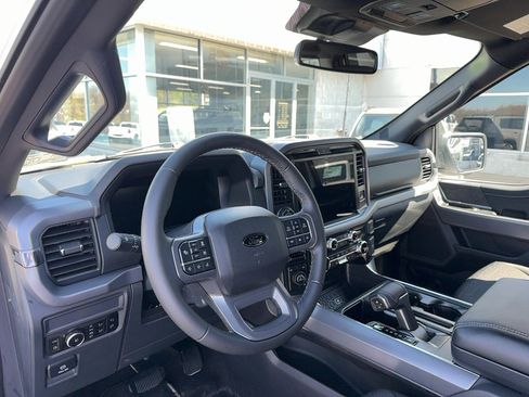 Used 2025 Ford F150 XLT w/ Equipment Group 302A MID image 13