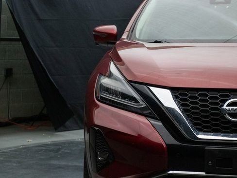 Used 2022 Nissan Murano SL w/ SL Moonroof Package image 5