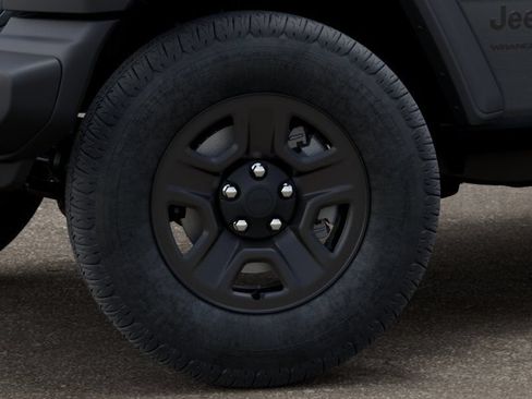 New 2026 Jeep Wrangler Unlimited Sport AWD/4WD image 8