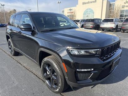New 2025 Jeep Grand Cherokee Limited