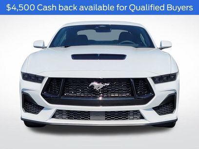 New 2025 Ford Mustang GT Premium