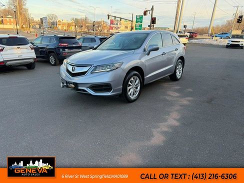 Used 2016 Acura RDX AWD image 1