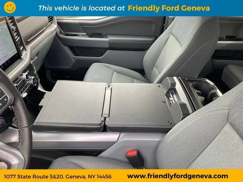 Used 2025 Ford F150 XLT w/ Equipment Group 302A MID AWD/4WD image 48