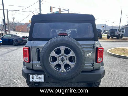 New 2026 Ford Bronco Big Bend AWD/4WD image 6