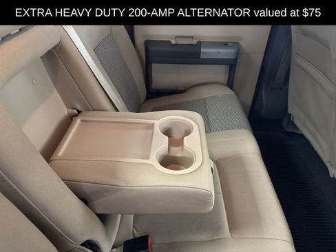 Used 2015 Ford F350 XLT w/ XLT Premium Package image 15