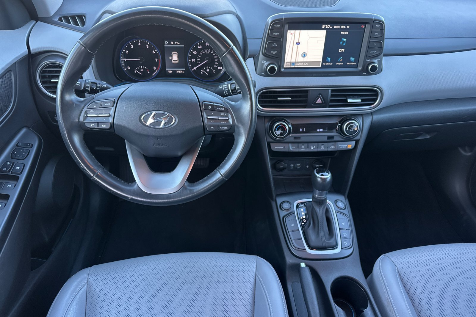 Used 2019 Hyundai Kona Ultimate AWD/4WD image 16