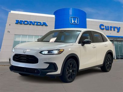 Used 2023 Honda HR-V Sport