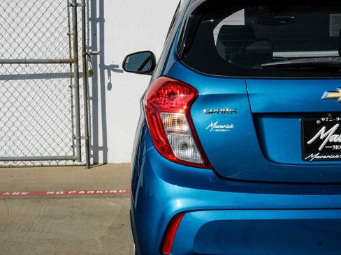 Used 2019 Chevrolet Spark LS image 41