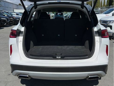 Used 2022 INFINITI QX50 Pure image 5