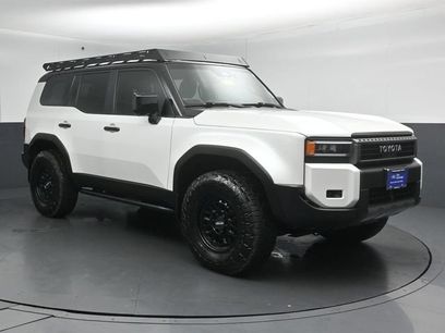 Used 2024 Toyota Land Cruiser