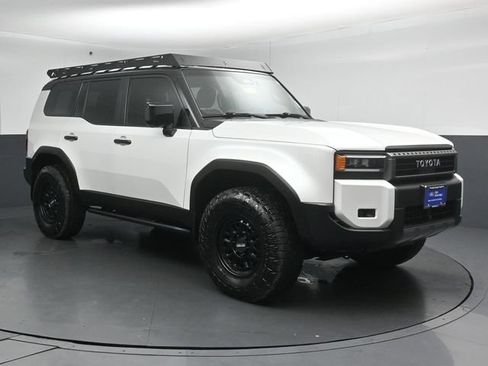 Used 2024 Toyota Land Cruiser AWD/4WD image 1
