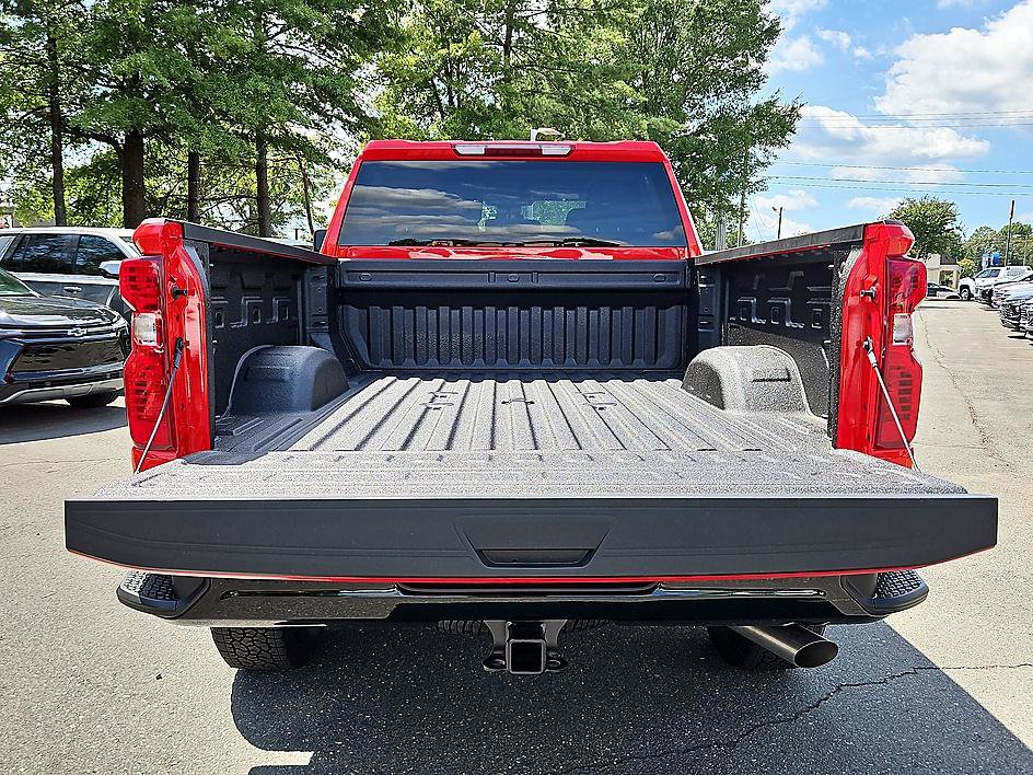 New 2026 Chevrolet Silverado 2500 Custom AWD/4WD image 5