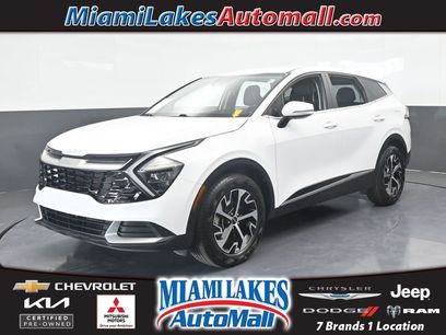 Used 2023 Kia Sportage EX