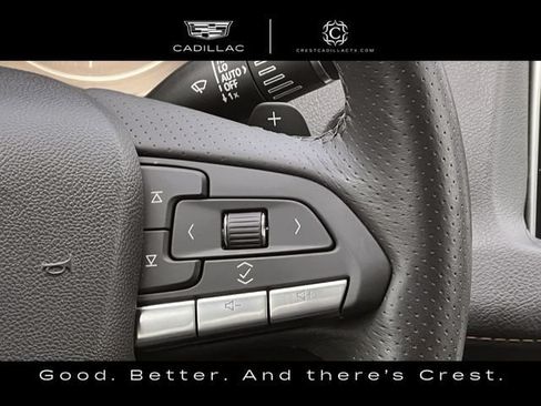 Certified 2022 Cadillac XT4 Sport w/ Comfort Package FWD image 18