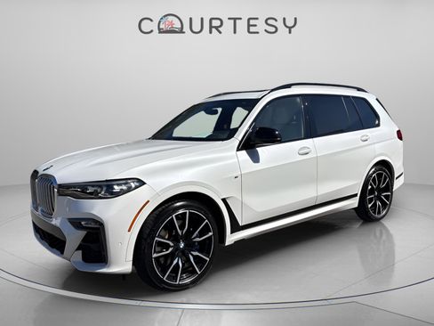 Used 2019 BMW X7 xDrive40i w/ Premium Package image 2