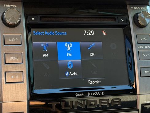 Used 2017 Toyota Tundra SR5 w/ Truck Exterior Package RWD image 29