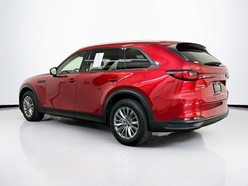 Used 2024 MAZDA CX-90 3.3 Turbo w/ Preferred Plus AWD/4WD image 5