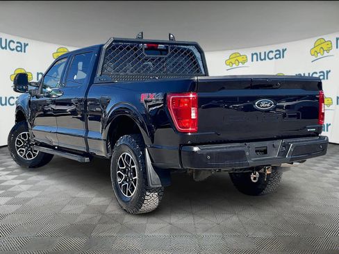 Used 2022 Ford F150 XLT w/ Equipment Group 302A High image 4