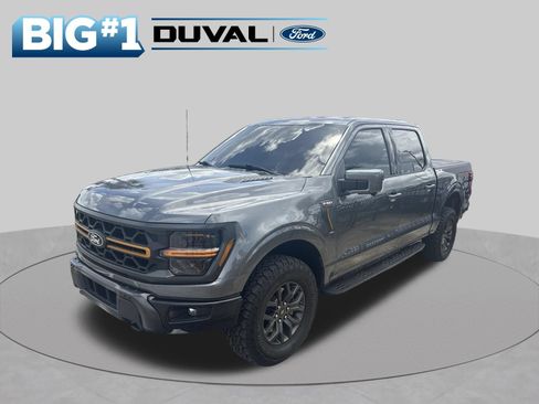 Certified 2025 Ford F150 Tremor w/ Equipment Group 402A High AWD/4WD image 2