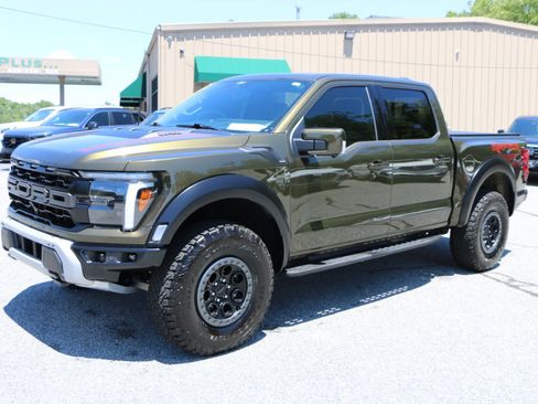 Used 2025 Ford F150 Raptor AWD/4WD image 1