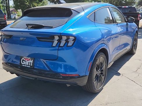 New 2025 Ford Mustang Mach-E GT image 25