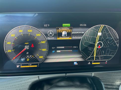 Used 2020 Mercedes-Benz E 53 AMG 4MATIC Cabriolet image 63