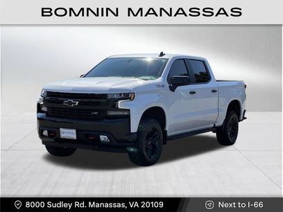 Used 2022 Chevrolet Silverado 1500 LT Trail Boss