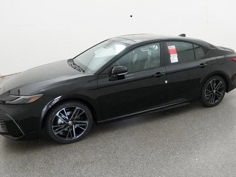 New 2026 Toyota Camry XSE image 2