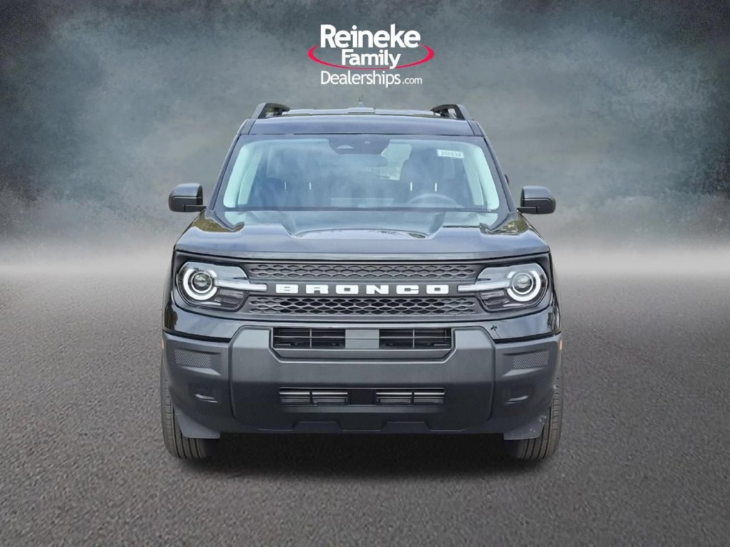 New 2026 Ford Bronco Sport Big Bend AWD/4WD image 2