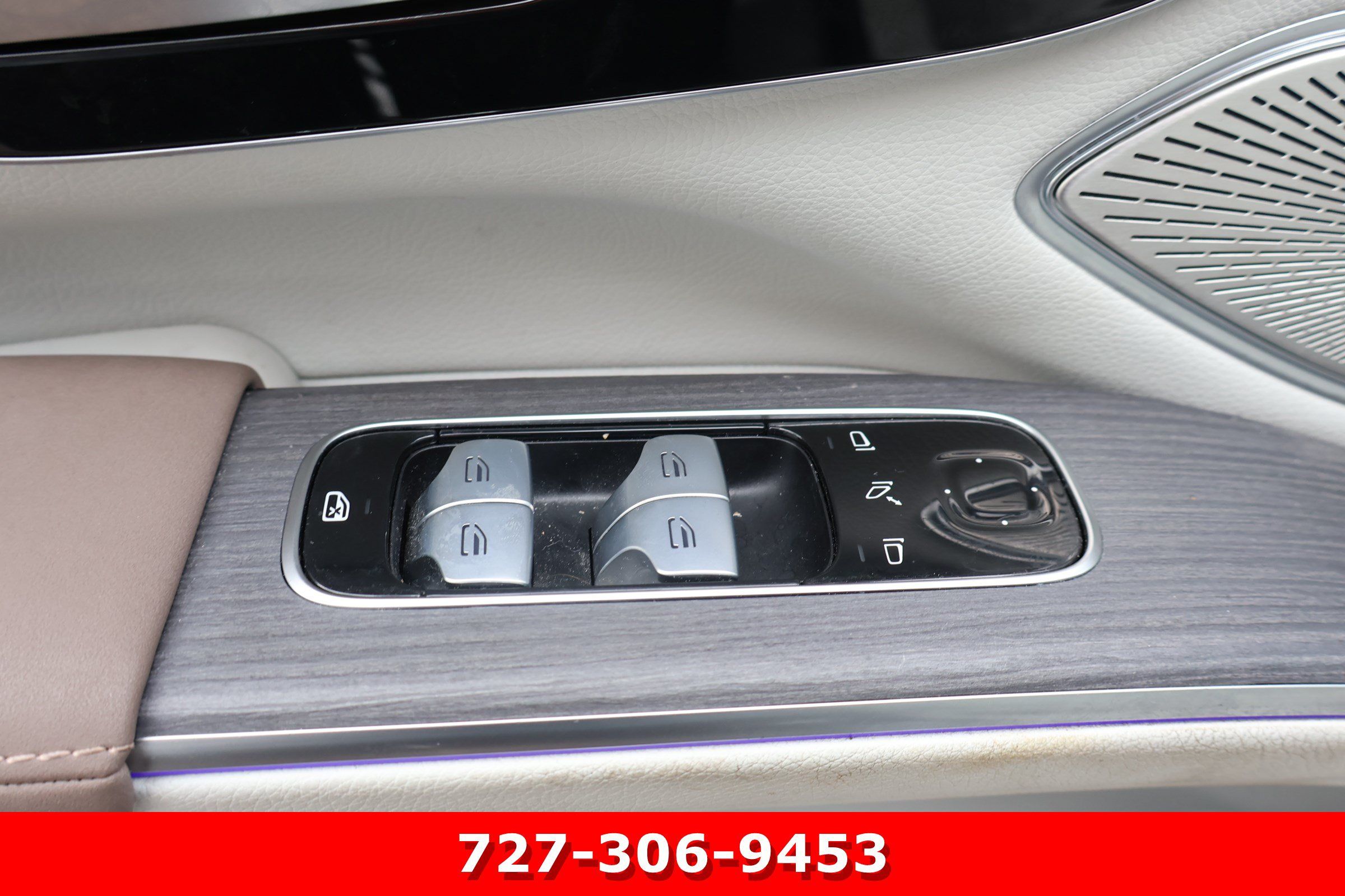 Certified 2024 Mercedes-Benz EQS 450+ SUV image 13