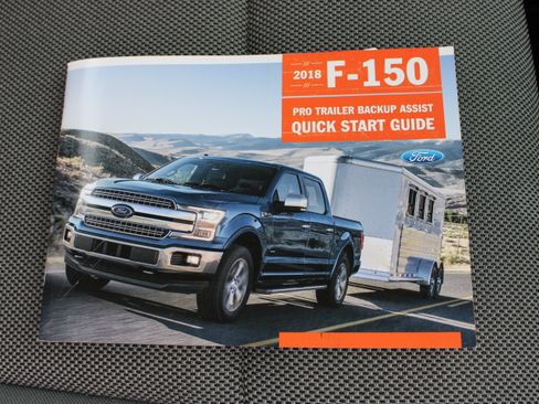 Used 2018 Ford F150 XL w/ Equipment Group 101A Mid RWD image 22