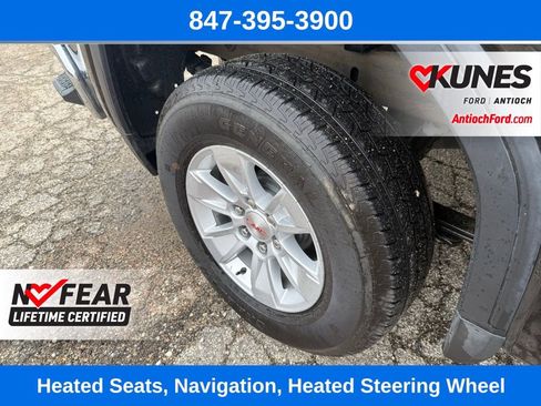 Used 2022 GMC Sierra 1500 SLE image 12