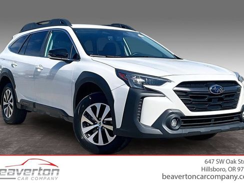 Used 2023 Subaru Outback Premium AWD/4WD image 1