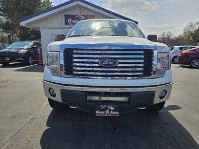Used 2013 Ford F150 XLT w/ XLT Chrome Pkg