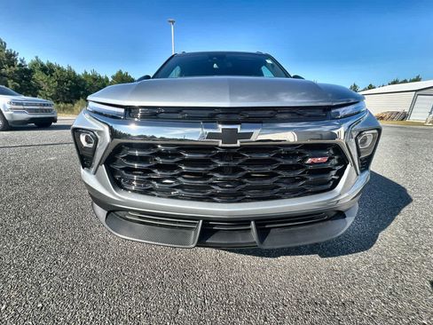 New 2026 Chevrolet TrailBlazer RS w/ Driver Confidence Package image 29