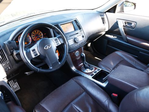 Used 2008 INFINITI FX45 AWD image 4