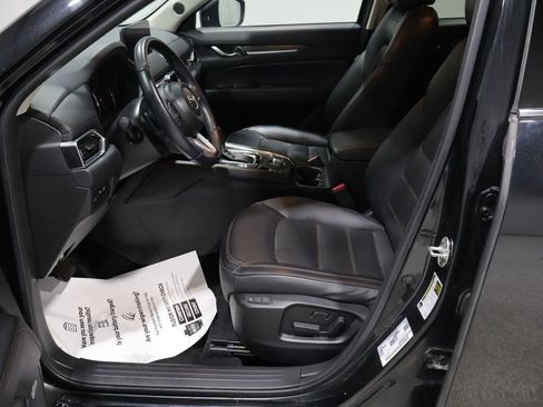 Used 2021 MAZDA CX-5 Grand Touring w/ GT Premium Package image 11
