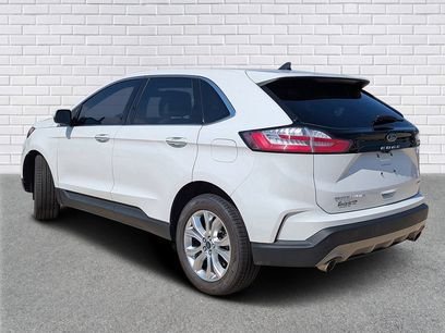 Used 2022 Ford Edge Titanium w/ Equipment Group 301A