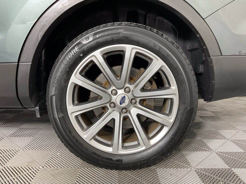 Used 2016 Ford Explorer Limited FWD image 10