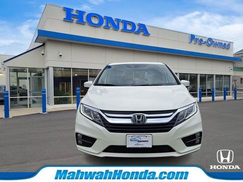 Used 2019 Honda Odyssey EX-L image 2