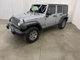 Used 2017 Jeep Wrangler Unlimited Rubicon w/ Max Tow Package image 4