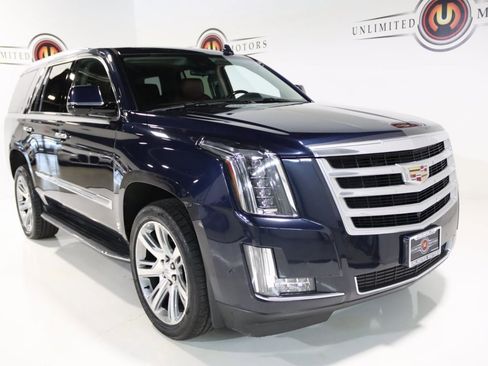 Used 2020 Cadillac Escalade Luxury image 26