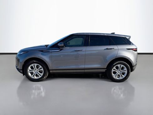 Used 2022 Land Rover Range Rover Evoque S AWD/4WD image 2